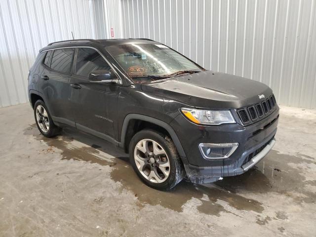 Photo 4 from auction – 2018 JEEP COMPASS LI with VIN 3C4NJDCB3JT326273