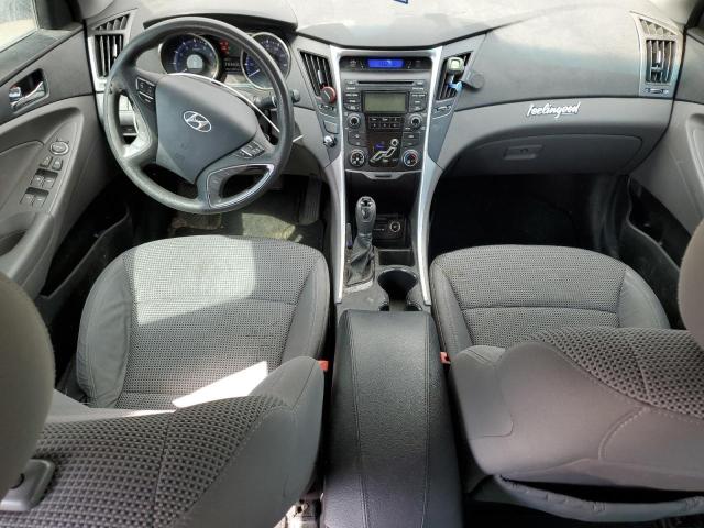 Photo 8 from auction – 2012 HYUNDAI SONATA GLS with VIN 5NPEB4AC3CH467887