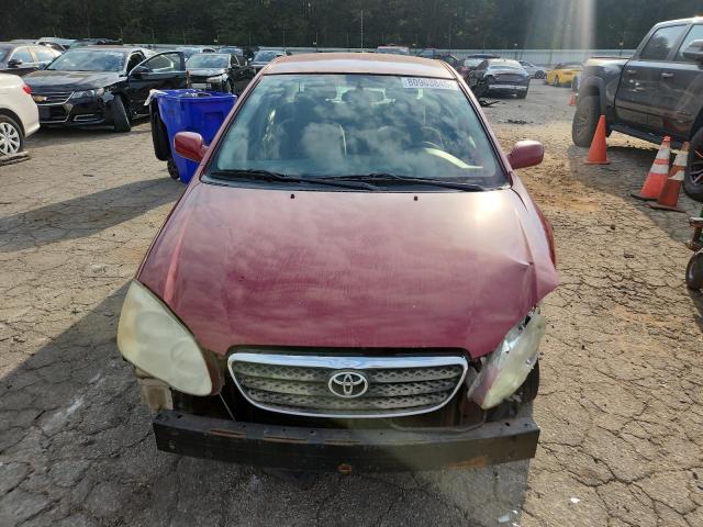 Photo 5 from auction – 2007 TOYOTA COROLLA CE with VIN 2T1BR32E07C840014