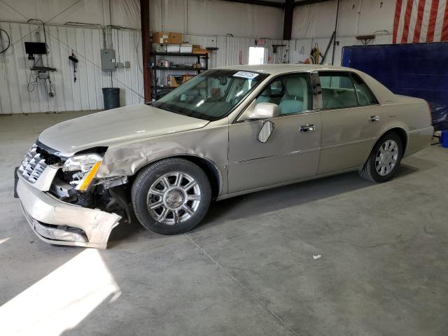 CADILLAC DTS 2009 with VIN 1G6KD57Y59U120150 - Photo from auction