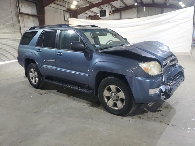 Photo 4 from auction – 2005 TOYOTA 4RUNNER SR with VIN JTEBU14R150061694