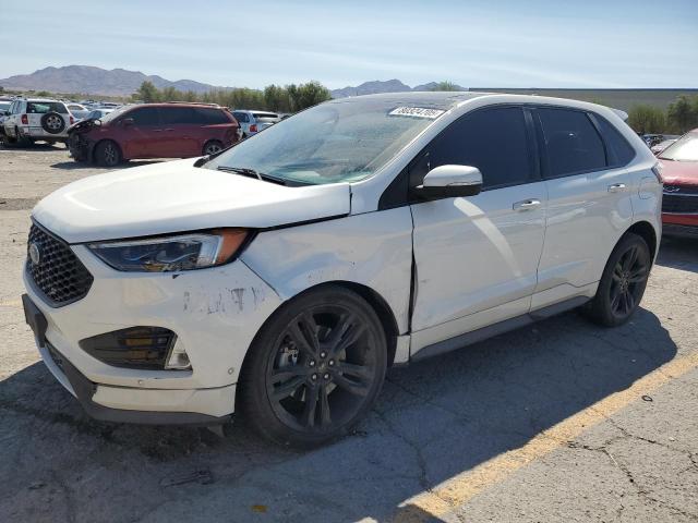 FORD EDGE ST 2020 with VIN 2FMPK4AP8LBA84837 - Photo from auction