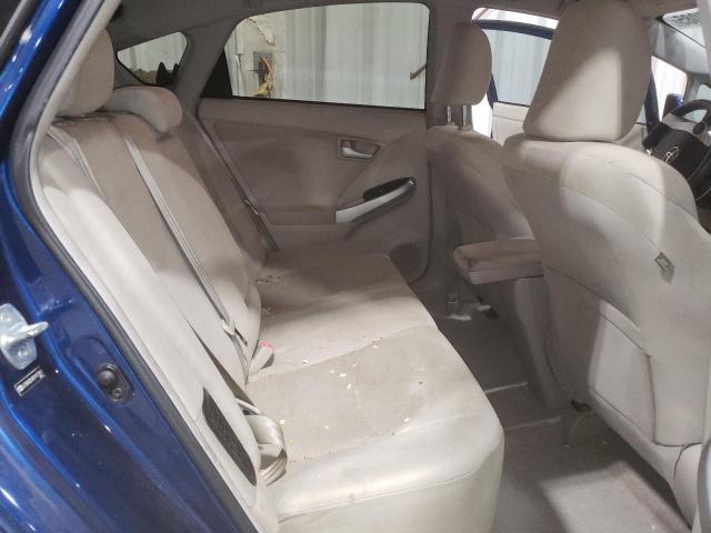 Photo 10 from auction – 2011 TOYOTA PRIUS with VIN JTDKN3DU9B1413847