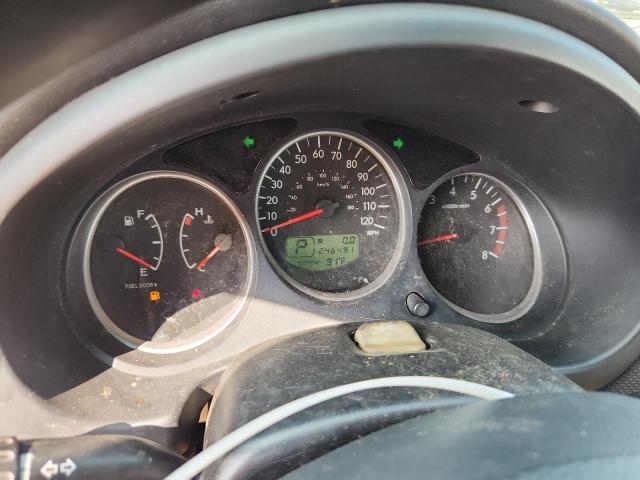 Photo 9 from auction – 2005 SUBARU FORESTER 2.5X with VIN JF1SG63615H711762