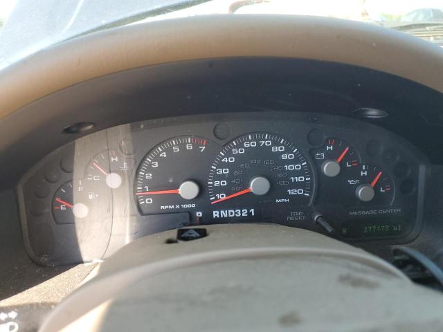 Photo 9 from auction – 2005 FORD EXPLORER with VIN 1FMZU74W65UA96988
