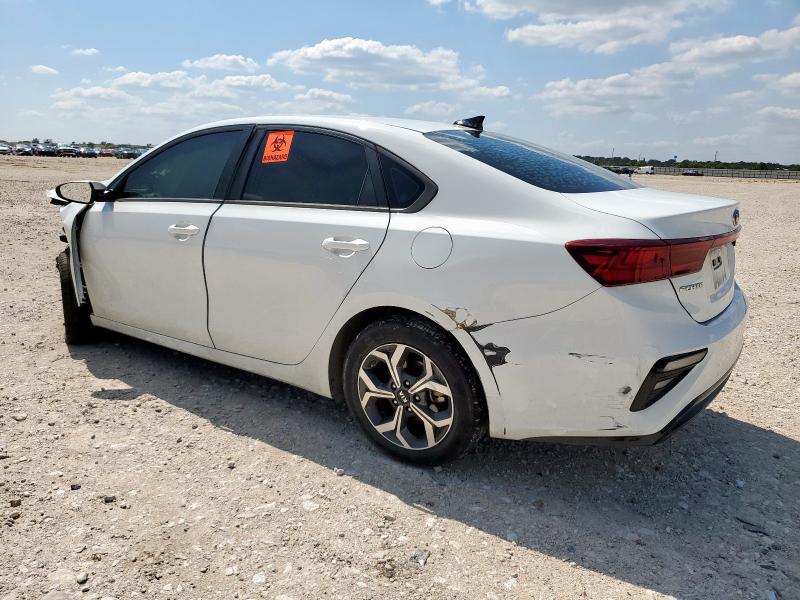 Photo 2 from auction – 2021 KIA FORTE FE with VIN 3KPF24AD1ME368844