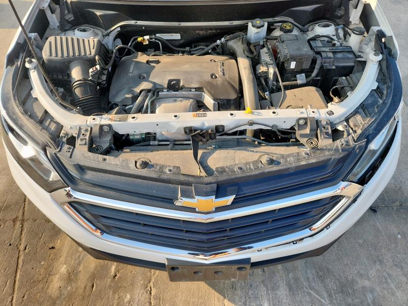 Photo 12 from auction – 2018 CHEVROLET EQUINOX LT with VIN 3GNAXKEX9JS505604