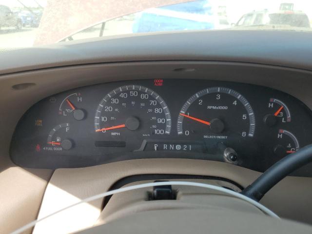Photo 9 from auction – 1999 FORD EXPEDITION with VIN 1FMPU18L1XLB33894