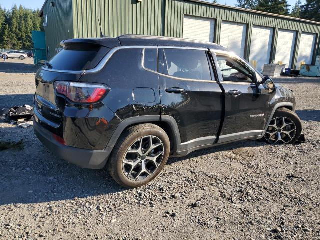 Photo 3 from auction – 2025 JEEP COMPASS LI with VIN 3C4NJDCN3ST548534