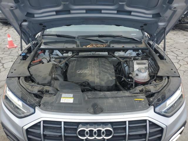Photo 12 from auction – 2022 AUDI Q5 PREMIUM with VIN WA1BBAFY2N2113430
