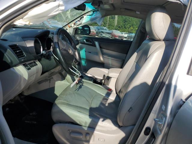 Photo 7 from auction – 2013 TOYOTA HIGHLANDER BASE with VIN 5TDZK3EH0DS117906