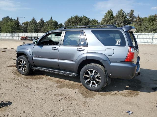 Photo 2 from auction – 2007 TOYOTA 4RUNNER LI with VIN JTEBU17R570114816