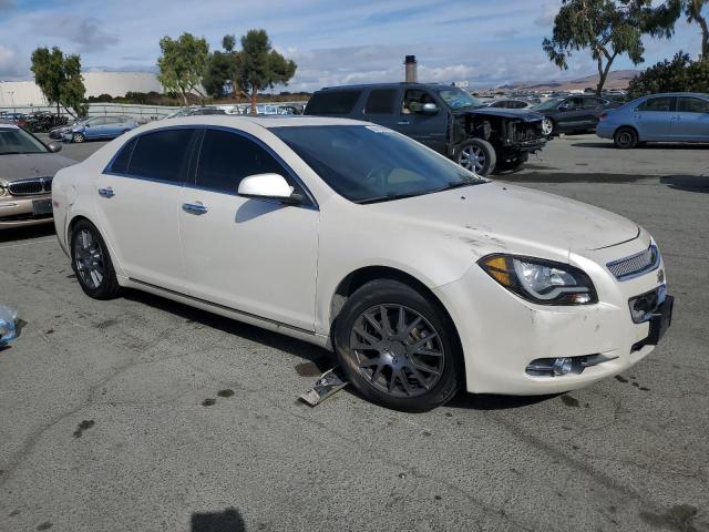Photo 4 from auction – 2011 CHEVROLET MALIBU LTZ with VIN 1G1ZE5E71BF381278