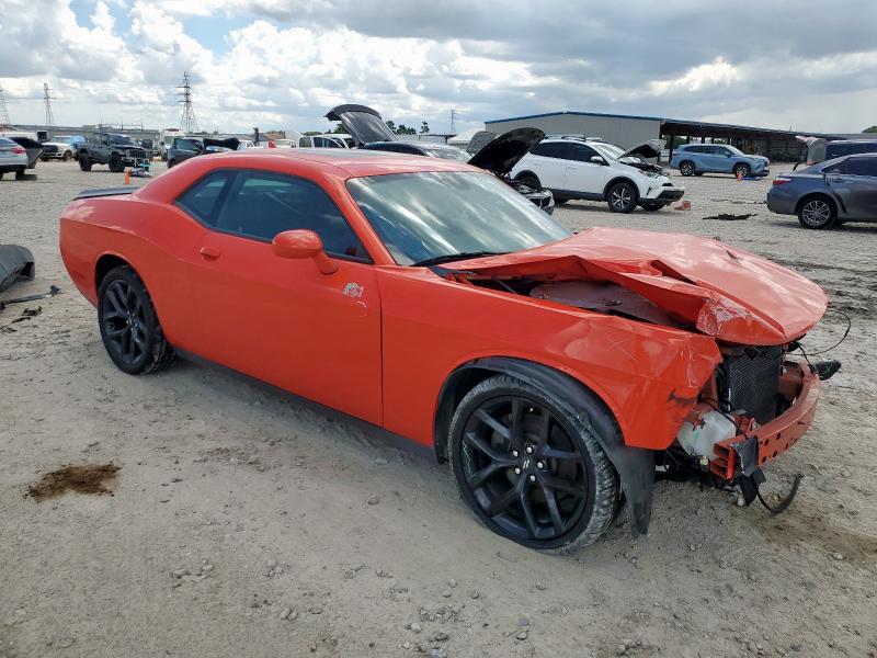 Photo 4 from auction – 2021 DODGE CHALLENGER with VIN 2C3CDZAG9MH533133