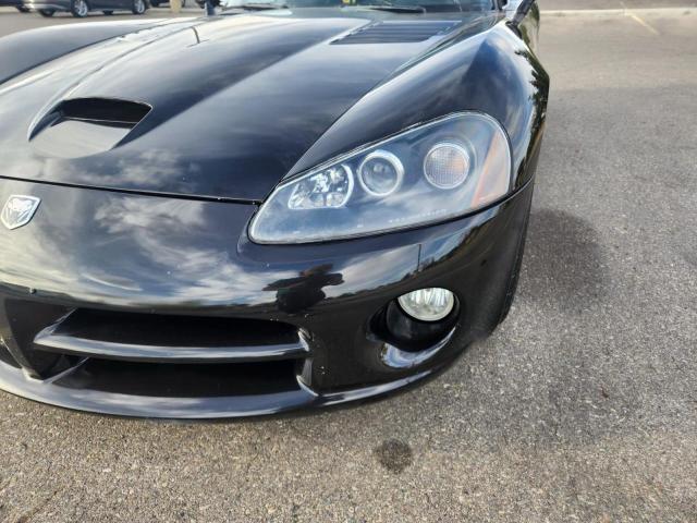 Photo 11 from auction – 2005 DODGE VIPER SRT-10 with VIN 1B3JZ65Z95V500299