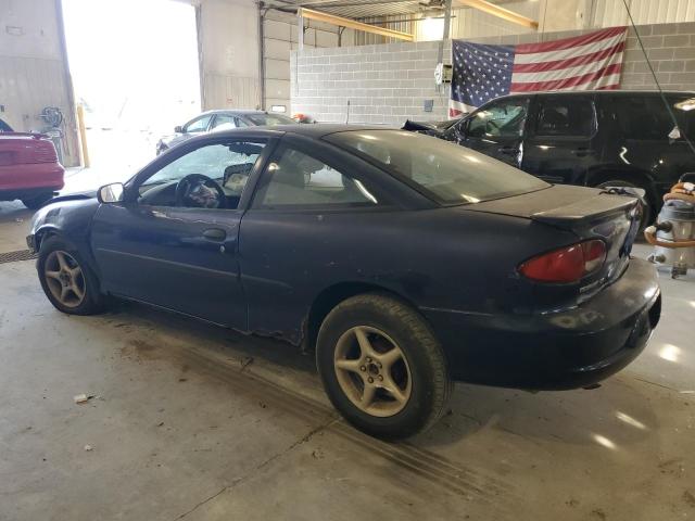 Photo 2 from auction – 2002 CHEVROLET CAVALIER L with VIN 1G1JS124127475308