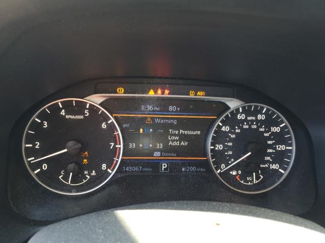 Photo 9 from auction – 2019 NISSAN ALTIMA SV with VIN 1N4BL4DV9KC148166