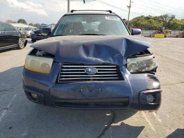 Photo 5 from auction – 2006 SUBARU FORESTER 2 with VIN JF1SG65646H708126