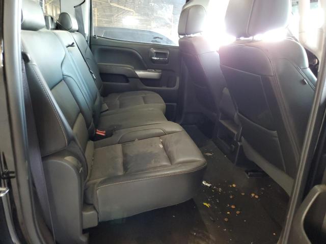 Photo 10 from auction – 2017 CHEVROLET SILVERADO with VIN 1GCUKREC1HF200283