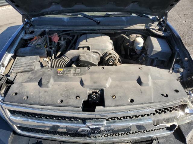 Photo 11 from auction – 2011 CHEVROLET SILVERADO with VIN 3GCPKTE22BG339510