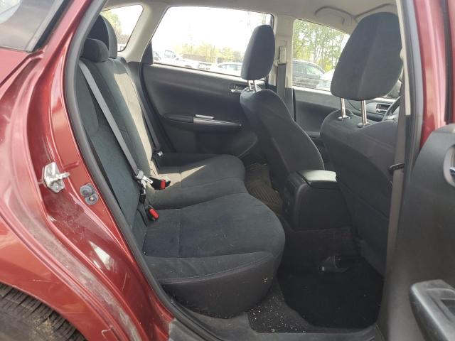 Photo 10 from auction – 2011 SUBARU IMPREZA 2. with VIN JF1GH6A64BG803536