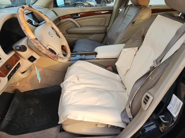 Photo 7 from auction – 2002 INFINITI Q45 with VIN JNKBF01A32M006996