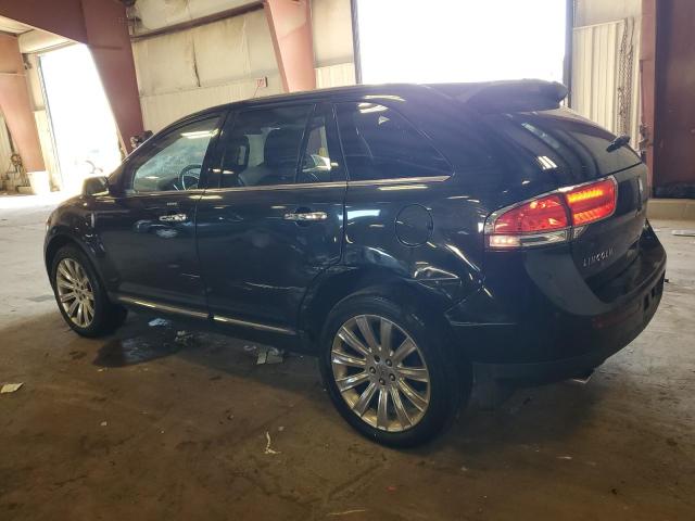 Photo 2 from auction – 2013 LINCOLN MKX with VIN 2LMDJ8JK1DBL00244