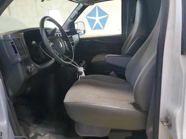 Photo 7 from auction – 2015 CHEVROLET EXPRESS G2 with VIN 1GCWGFCF0F1219441