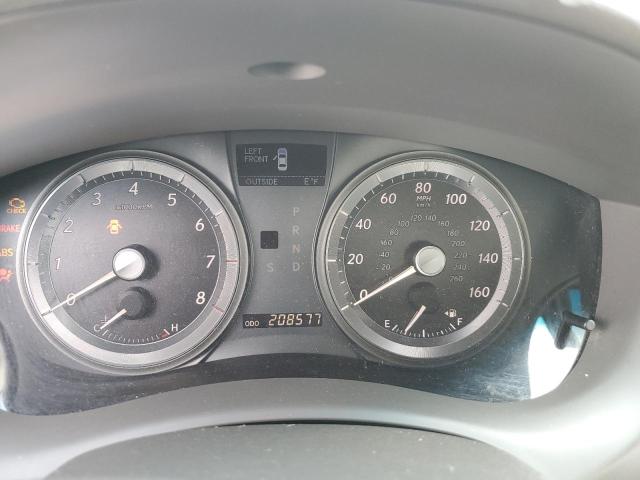 Photo 9 from auction – 2008 LEXUS ES 350 with VIN JTHBJ46G882192459