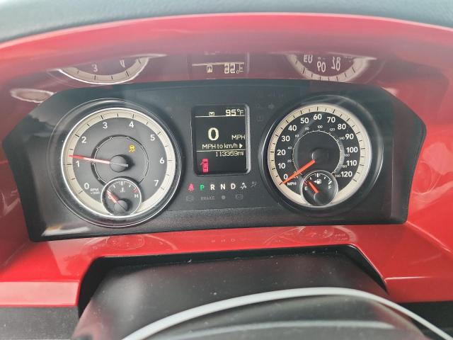 Photo 9 from auction – 2016 RAM 1500 ST with VIN 1C6RR6FT2GS285887