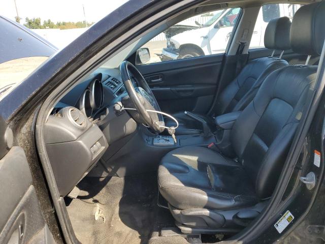 Photo 7 from auction – 2008 MAZDA 3 S with VIN JM1BK323881780637