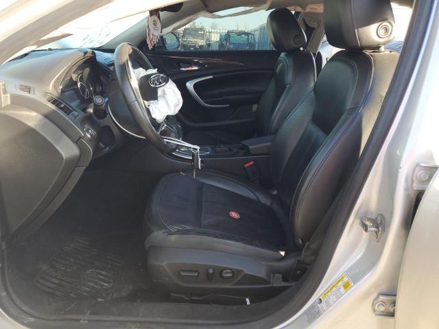Photo 7 from auction – 2015 BUICK REGAL with VIN 2G4GV5EK3F9221934