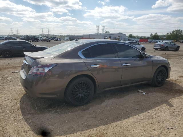 Photo 3 from auction – 2012 NISSAN MAXIMA S with VIN 1N4AA5AP6CC860083