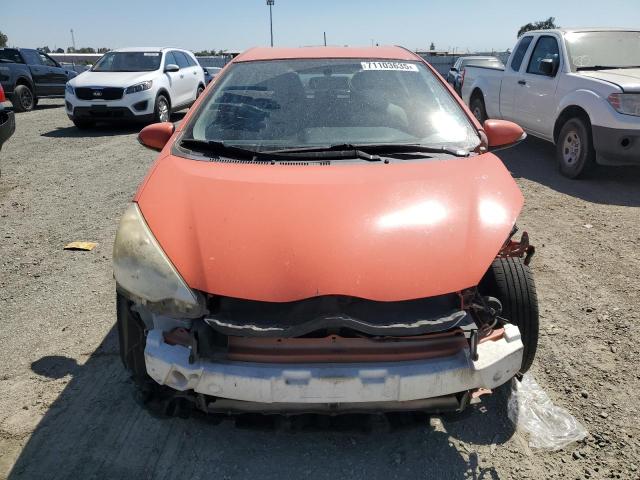Photo 5 from auction – 2012 TOYOTA PRIUS C with VIN JTDKDTB38C1022588