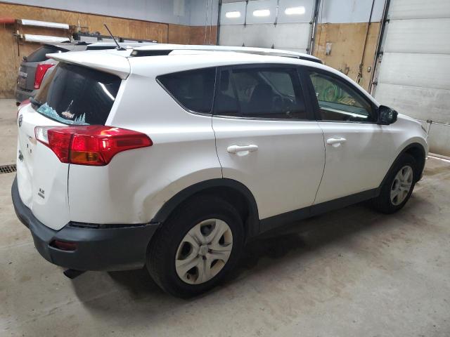 Photo 3 from auction – 2015 TOYOTA RAV4 LE with VIN JTMBFREV6FD114893