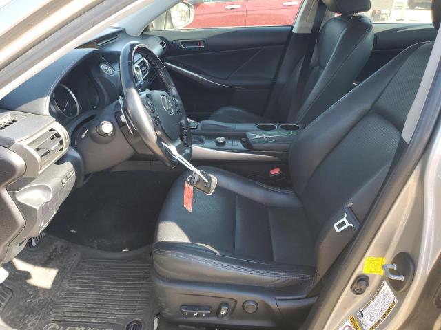 Photo 7 from auction – 2015 LEXUS IS 250 with VIN JTHCF1D28F5021122