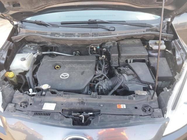 Photo 12 from auction – 2014 MAZDA 5 SPORT with VIN JM1CW2BL8E0163310