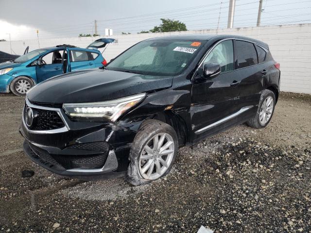 ACURA RDX 2021 with VIN 5J8TC1H39ML020441 - Photo from auction