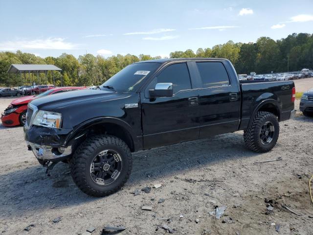 FORD F150 SUPER 2008 with VIN 1FTPW14V08FA13591 - Photo from auction