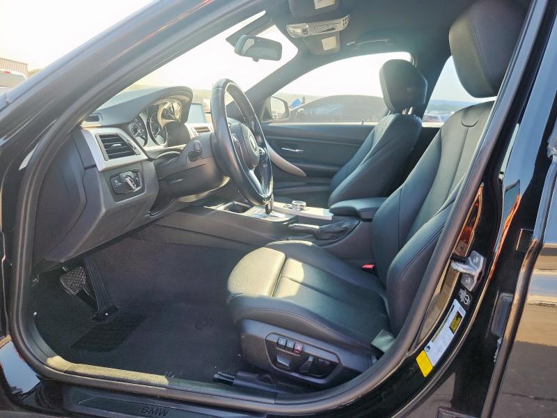 Photo 7 from auction – 2014 BMW 320 I with VIN WBA3B1C51EP680619