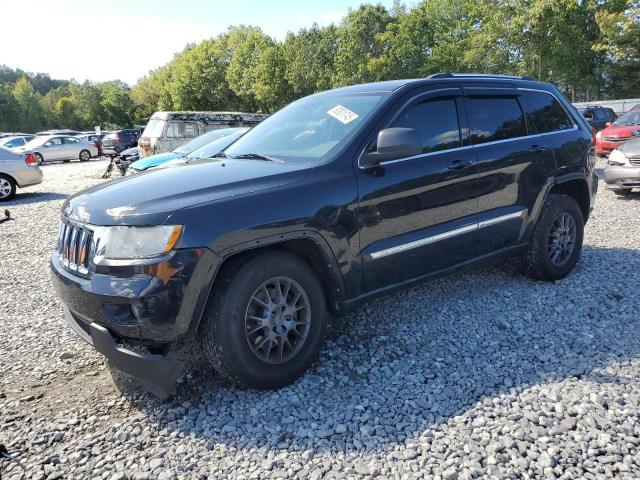 JEEP GRAND CHER 2011 with VIN 1J4RR4GG4BC540518 - Photo from auction