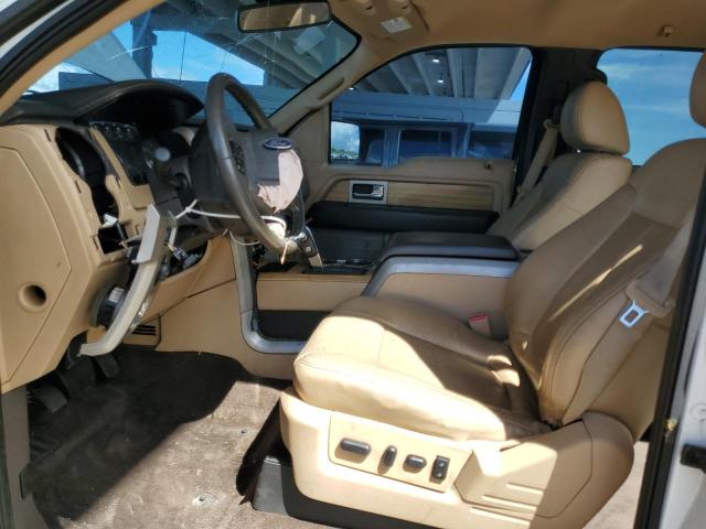 Photo 7 from auction – 2011 FORD F150 SUPER with VIN 1FTFW1CTXBFB52632