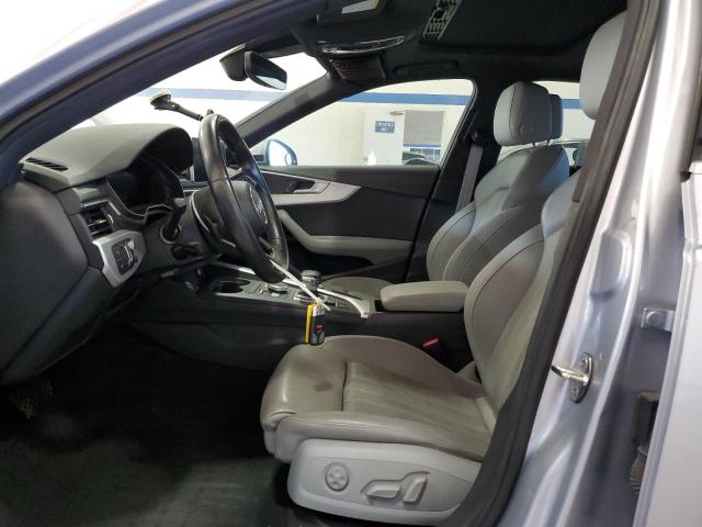 Photo 7 from auction – 2017 AUDI A4 PRESTIG with VIN WAUFNAF45HN063201