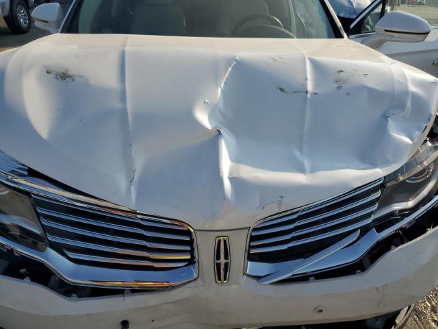 Photo 11 from auction – 2016 LINCOLN MKX RESERV with VIN 2LMTJ6LRXGBL57976