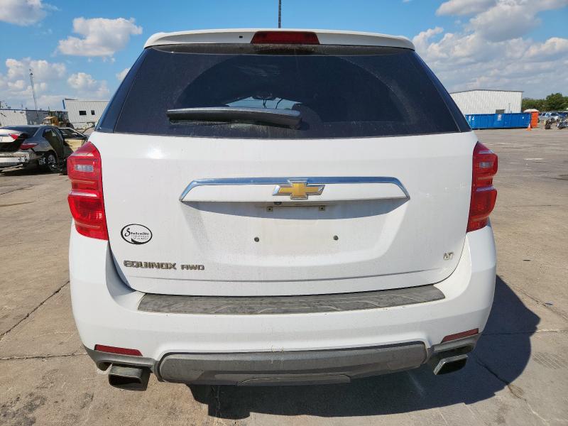 Photo 6 from auction – 2017 CHEVROLET EQUINOX LT with VIN 2GNFLFE30H6171171