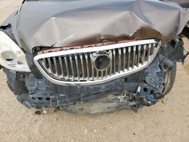 Photo 12 from auction – 2010 BUICK ENCLAVE CX with VIN 5GALRBED2AJ149131