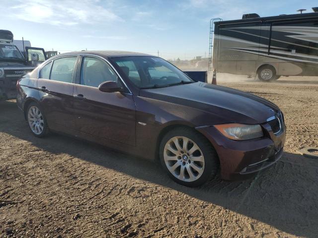 Photo 4 from auction – 2007 BMW 335 I with VIN WBAVB73547VH21709