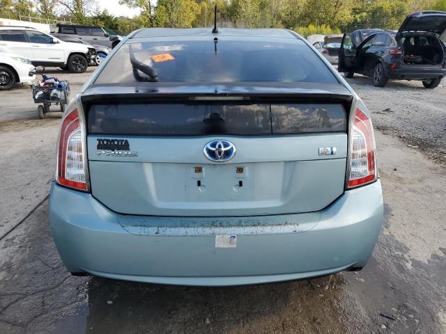 Фото 6 с аукциона – 2012 TOYOTA PRIUS с VIN JTDKN3DU4C1577511