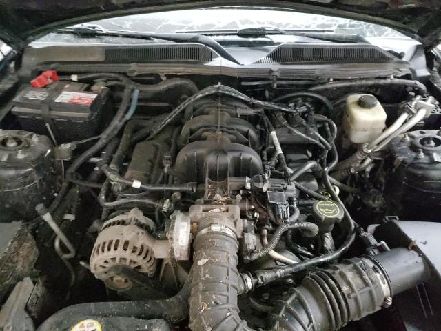 Photo 11 from auction – 2008 FORD MUSTANG with VIN 1ZVHT84N685161687