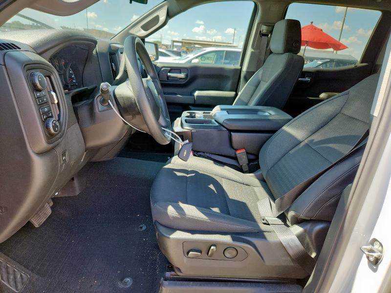 Photo 7 from auction – 2024 CHEVROLET SILVERADO with VIN 3GCPDBEK3RG170726